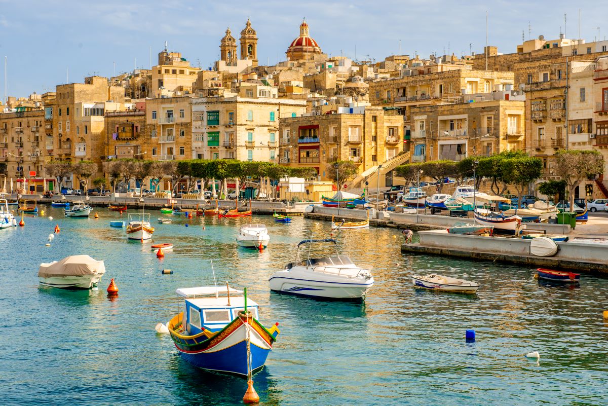 Sprachen lernen in Malta